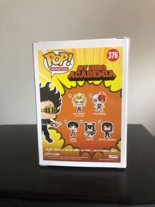 Shota Aizawa (Hero Costume)