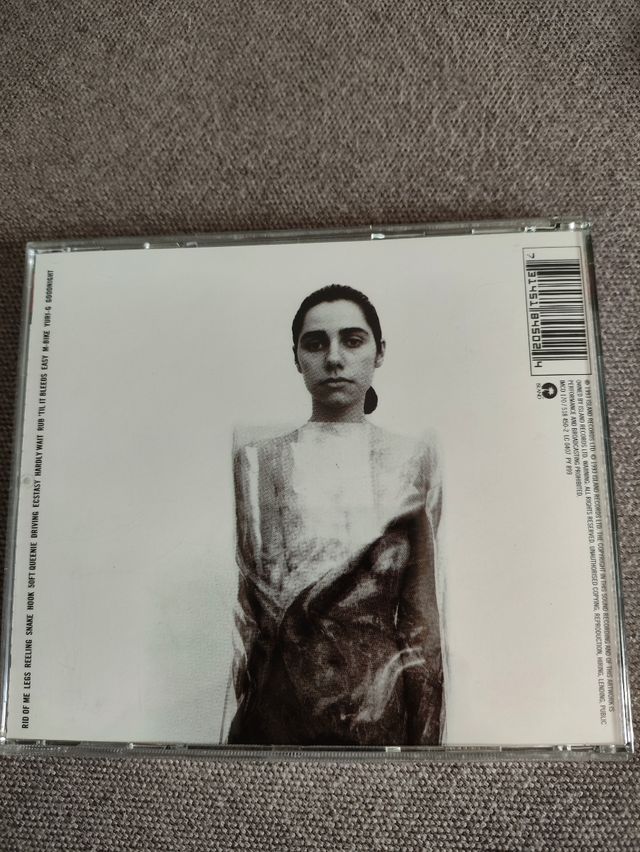 PJ Harvey. 4-Track Demos.