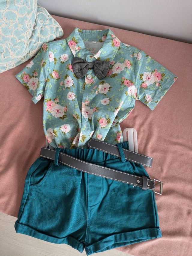 Conjunto niño 90 cm