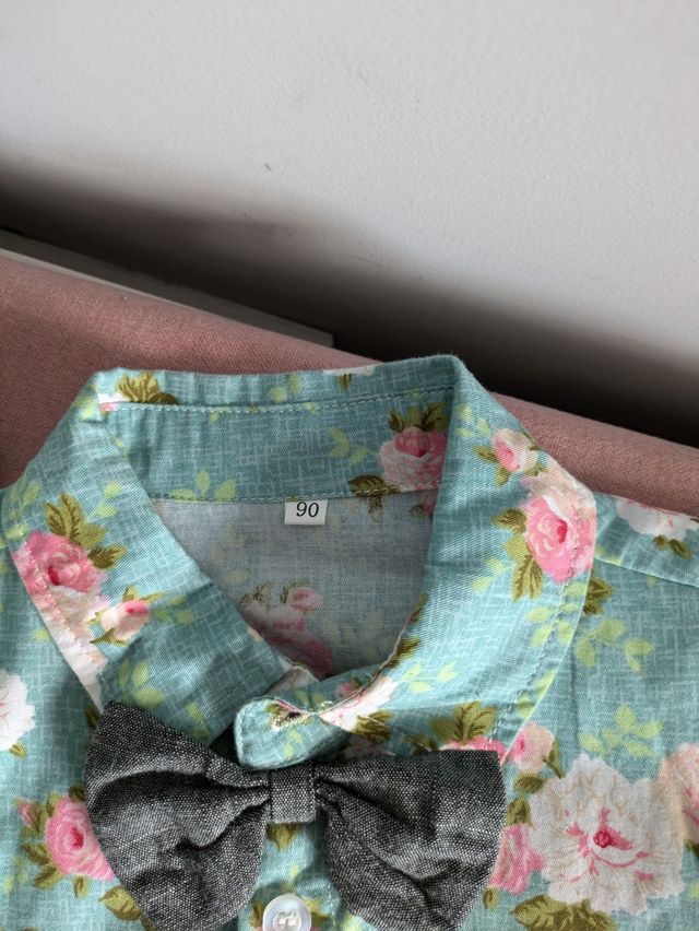 Conjunto niño 90 cm