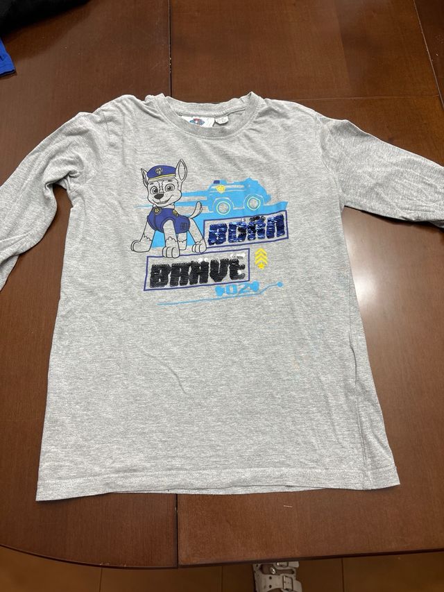 Maglietta bimbo 8/10 anni