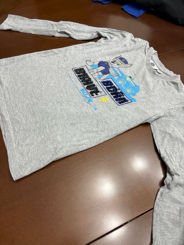 Maglietta bimbo 8/10 anni