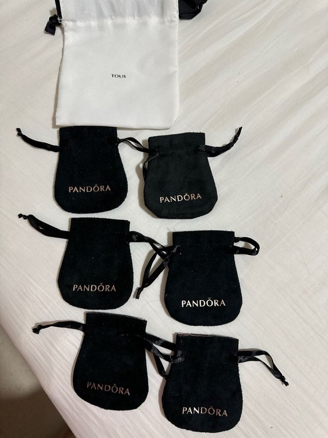 Bolsitas pandora