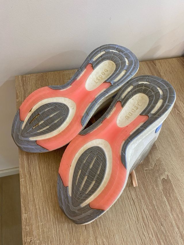 Zapatillas Adidas running Pureboost