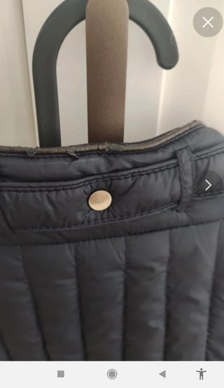 Chaqueta náutica Zara