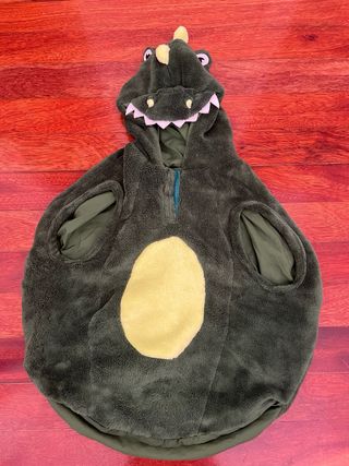 Diafraz cocodrilo 3 - 4 años