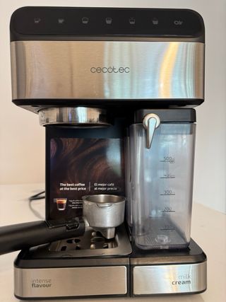 Cafetera cecotec