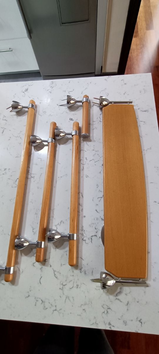 Set toalleros y complementos baño