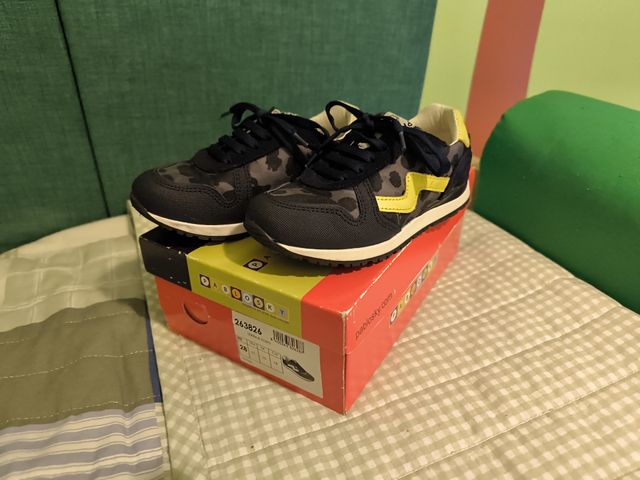 Deportivas Pablosky número 28 nuevas