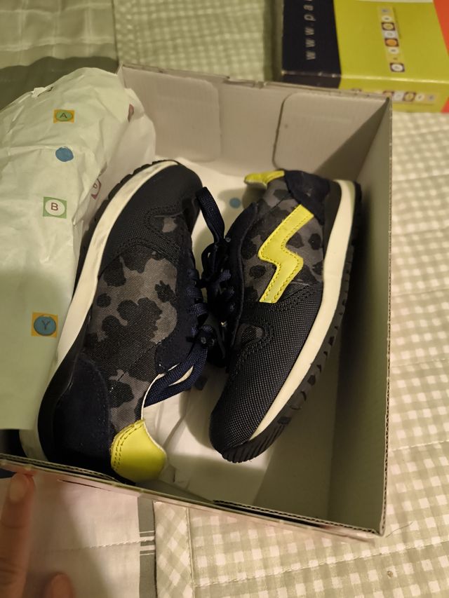 Deportivas Pablosky número 28 nuevas