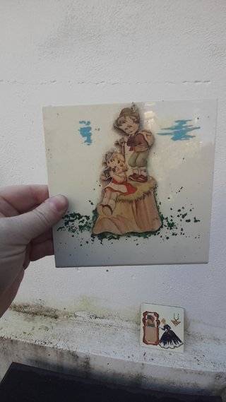 Mattonelle vintage