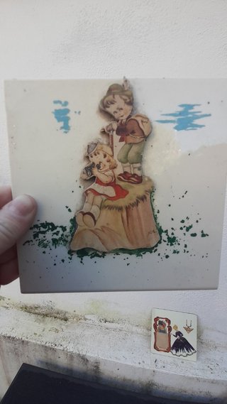 Mattonelle vintage