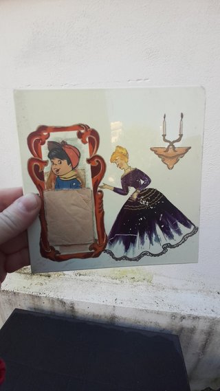 Mattonelle vintage