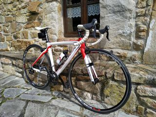 Bicicleta de carretera 