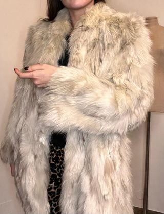 Pelliccia Bianca