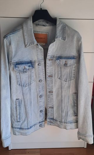 Chaqueta vaquera