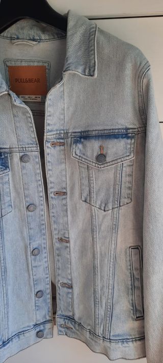 Chaqueta vaquera