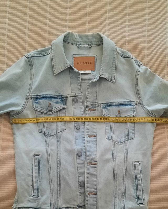 Chaqueta vaquera