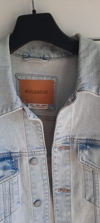 Chaqueta vaquera