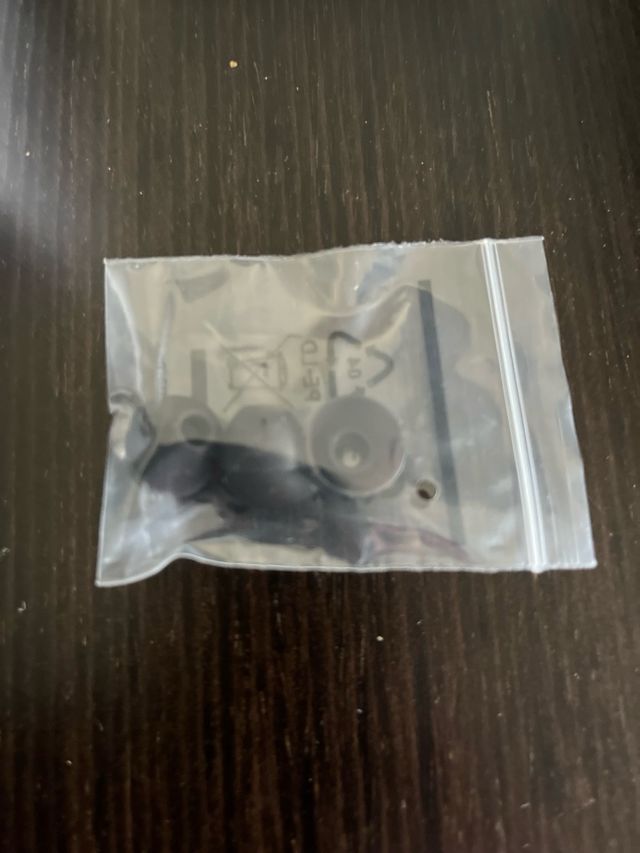 auriculares lg. sonido meridian.