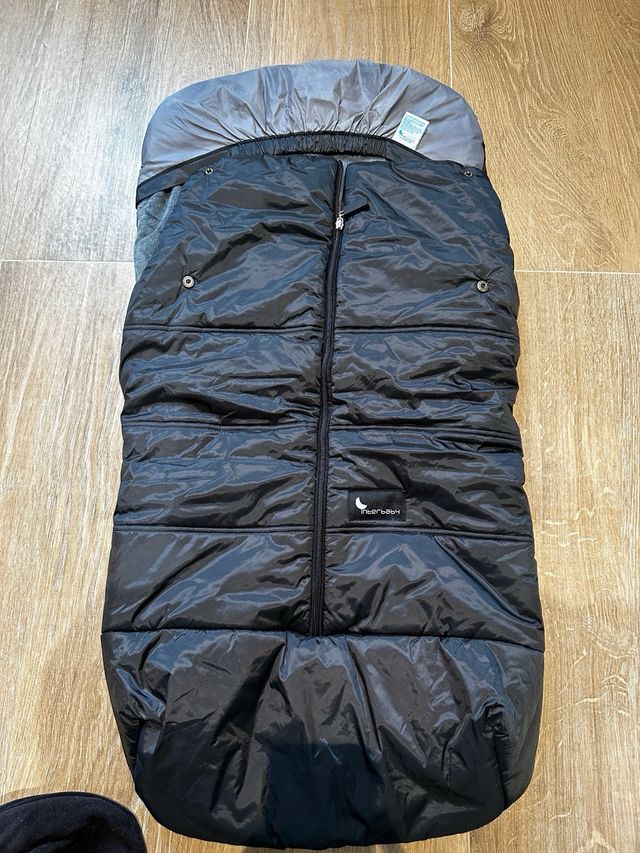 Saco de invierno carro infantil