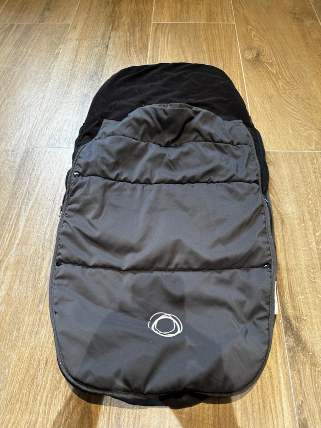 Saco de invierno carro infantil