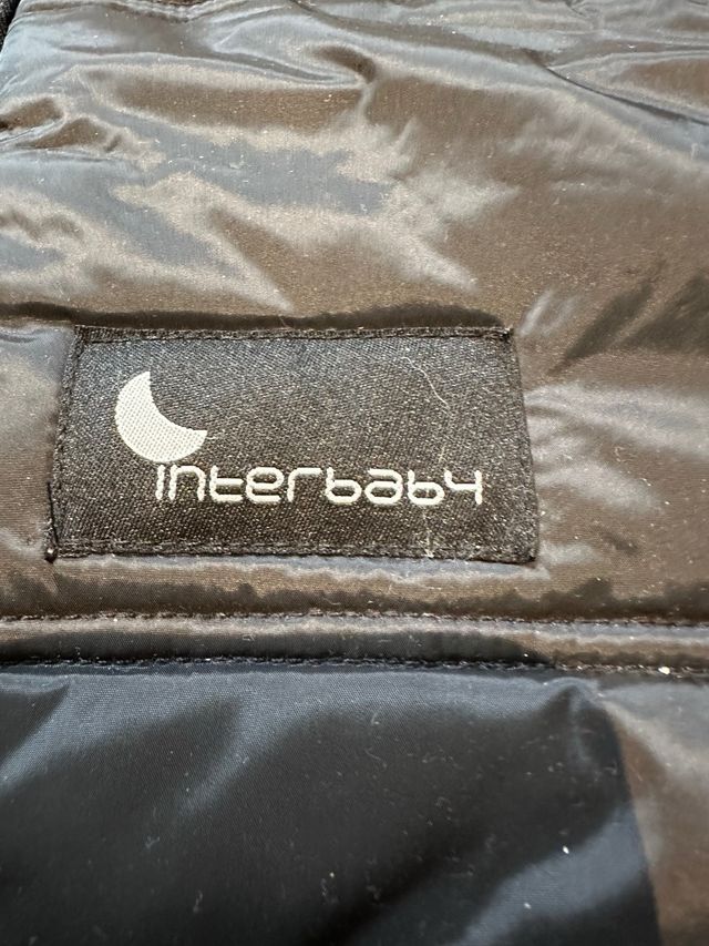 Saco de invierno carro infantil