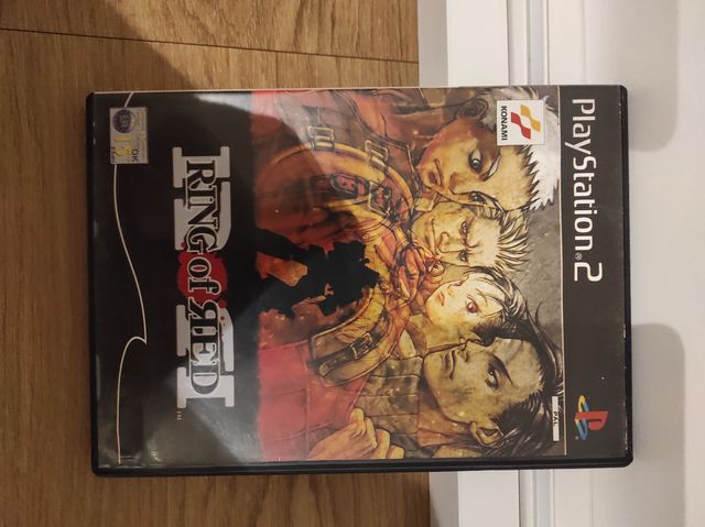 Ring of Red Ps2