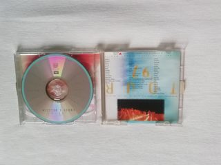 CD doppio "croce e delizia" Litfiba