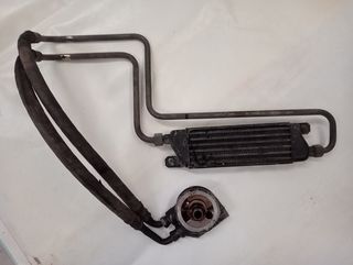 Radiador aceite y agua Opel kadett