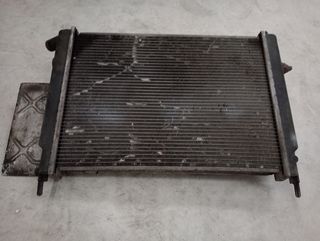 Radiador aceite y agua Opel kadett