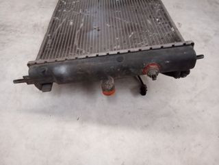 Radiador aceite y agua Opel kadett