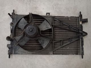 Radiador aceite y agua Opel kadett
