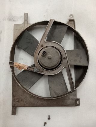 Radiador aceite y agua Opel kadett