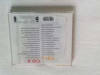 CD doppio "viva Litfiba" Litfiba