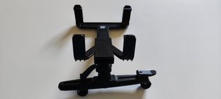 Soportes tableta reposa cabezas coche