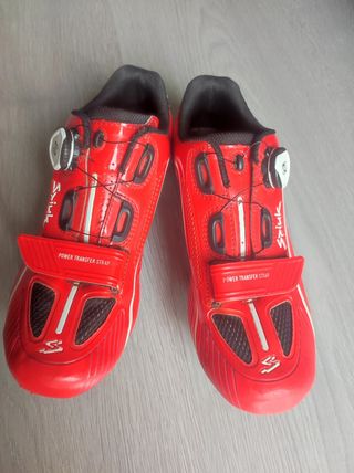 Spiuk ALTUBE T-41 cierre BOA +Look Keo