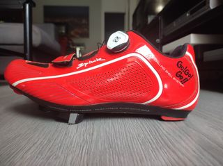 Spiuk ALTUBE T-41 cierre BOA +Look Keo