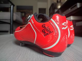 Spiuk ALTUBE T-41 cierre BOA +Look Keo