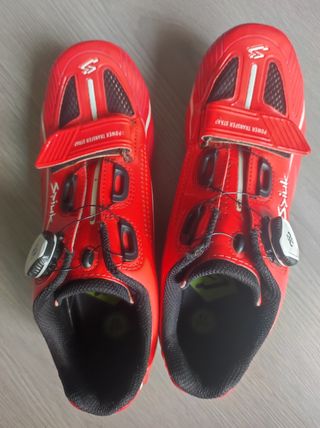 Spiuk ALTUBE T-41 cierre BOA +Look Keo