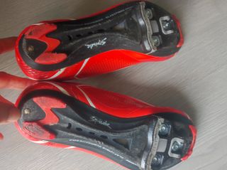 Spiuk ALTUBE T-41 cierre BOA +Look Keo