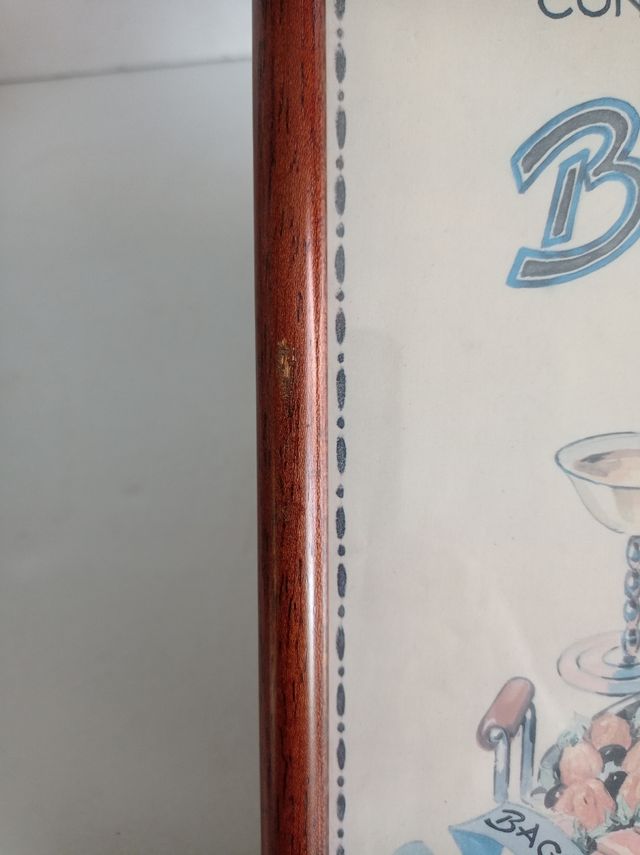 FOTO/STAMPA DI RON BACARDI