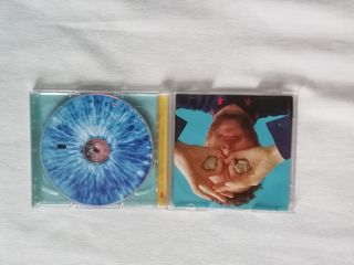 CD doppio "1987-2012 Backup il best"