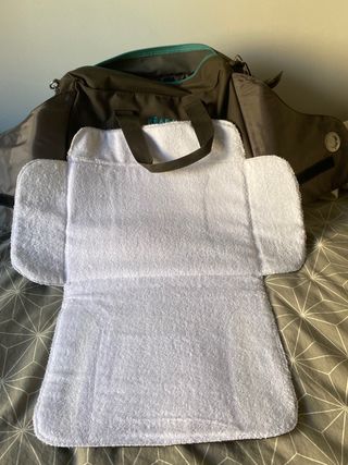 Bolsa de lactancia bebe