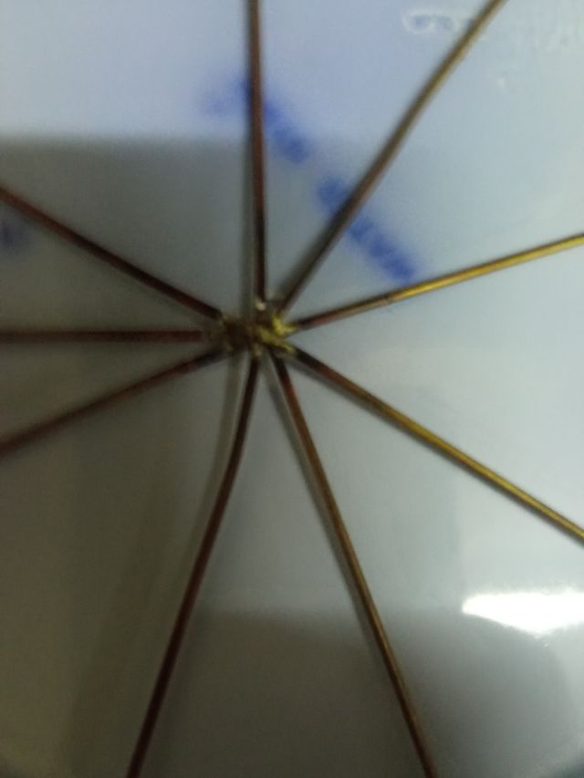 Coppia di set in ceramica antica coppia 40