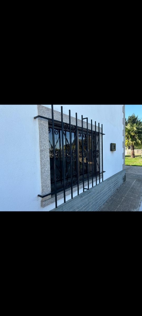 5 Rejas antirrobo para ventanas