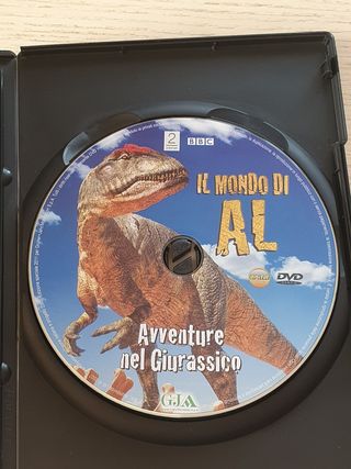 DVD cartoni