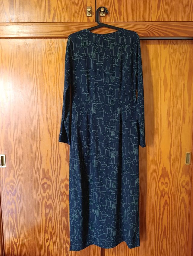 Nice Things vestido largo talla S