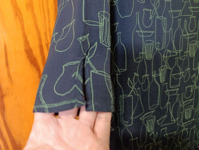 Nice Things vestido largo talla S