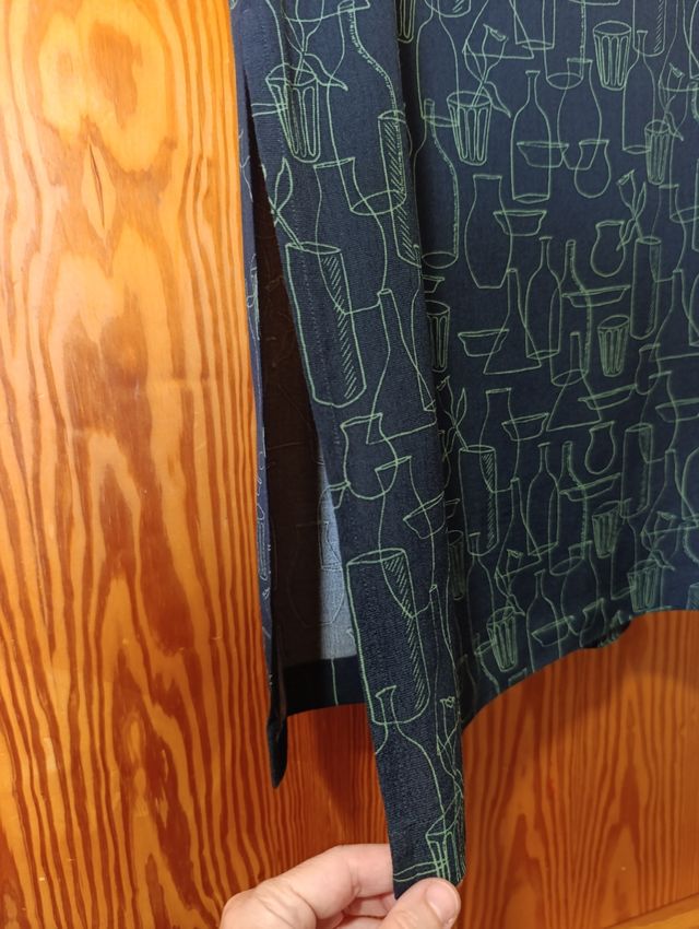 Nice Things vestido largo talla S